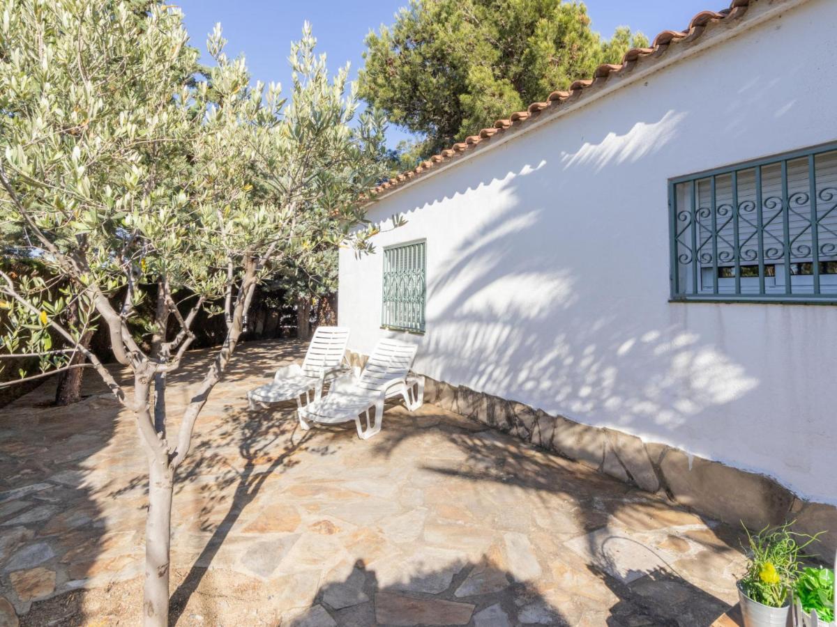 Holiday Home Cornelia Pucho By Interhome Cambrils Eksteriør bilde